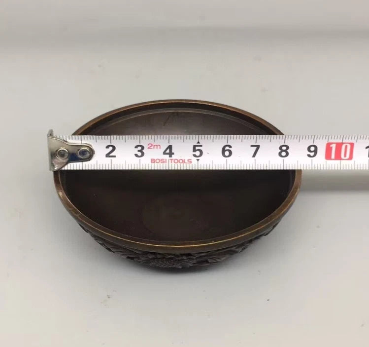 Powder box chrysanthemum incense burner 07FC0E-D4 - KOEEK