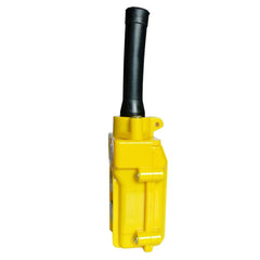 new Hoist Crane Push Button Switch, Rainproof COB-61 Pendant Control... 07FC0E-D4 - KOEEK