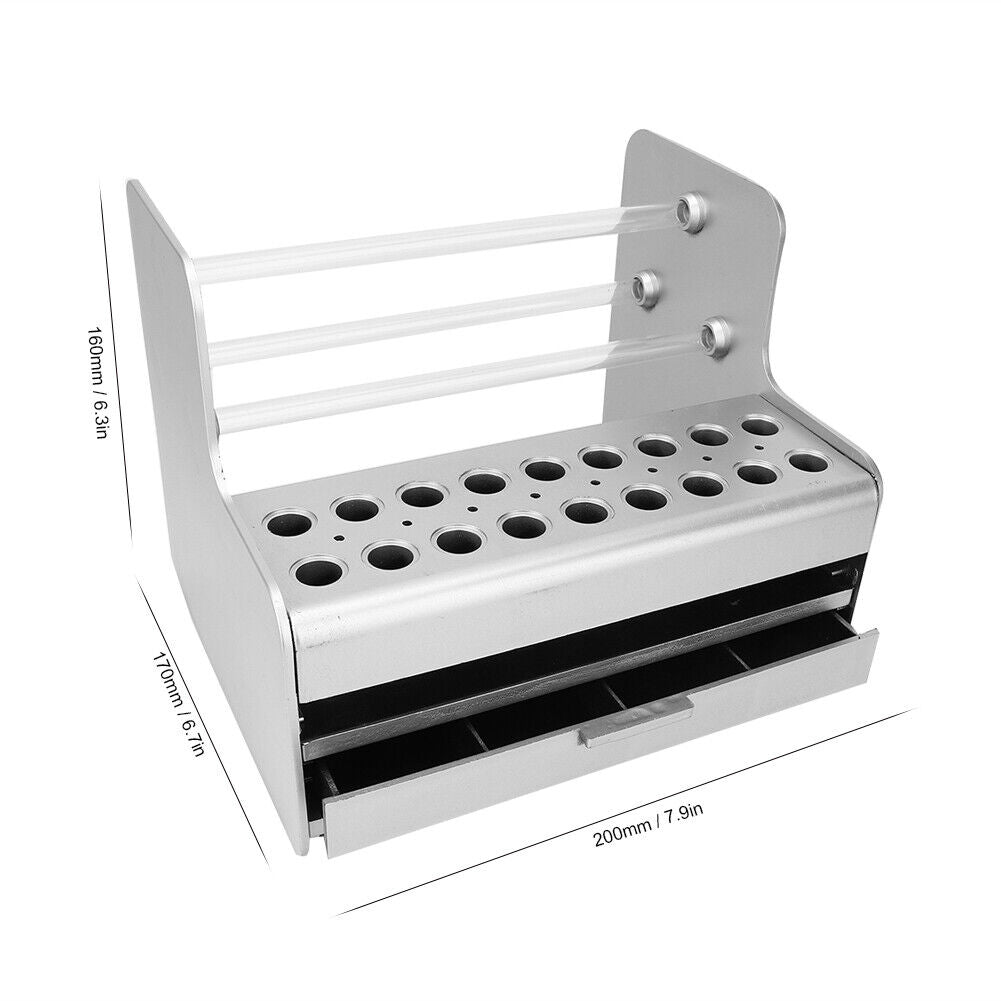 ny Tangstativ Benk Verktøyholder Organizer For Klokke Reparasjonsverktøy Tilbehør US