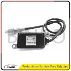 Car 24V Nitrogen Nox Oxygen Sensor A0101539428 For Benz Buses Actros Axor Trcuk 07FC0E-D4 - KOEEK