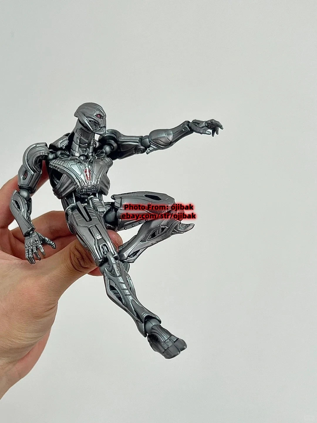 AC Toys Ultron Avengers: Age of Ultron 1/12 Action Figure Boxed IN STOCK 07FC0E-D4 - KOEEK