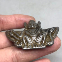 Tibetan Garuda Vintage Collectible Pendant Amulet Bird Necklace 07FC0E-D4 - KOEEK