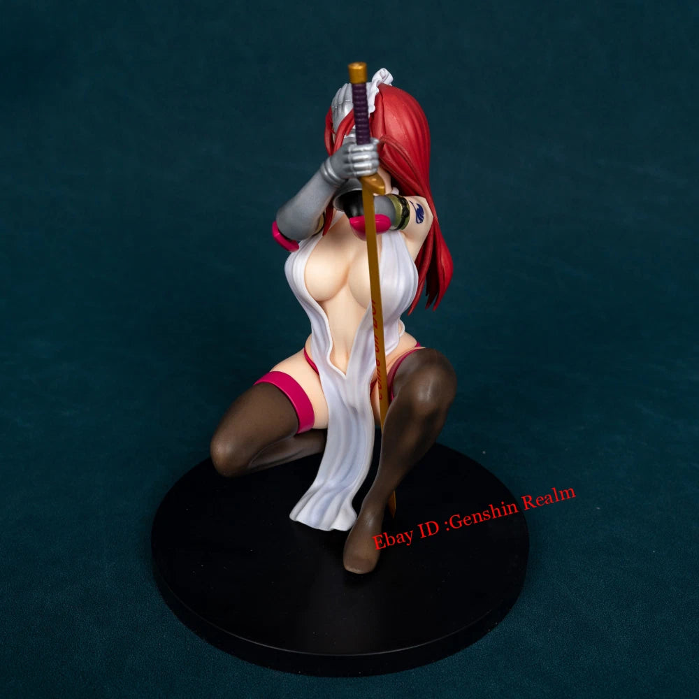 Anime Scarlet Armor of Seduction Pvc Figure Collection Decor 07FC0E-D4 - KOEEK