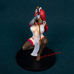 Anime Scarlet Armor of Seduction Pvc Figure Collection Decor 07FC0E-D4 - KOEEK