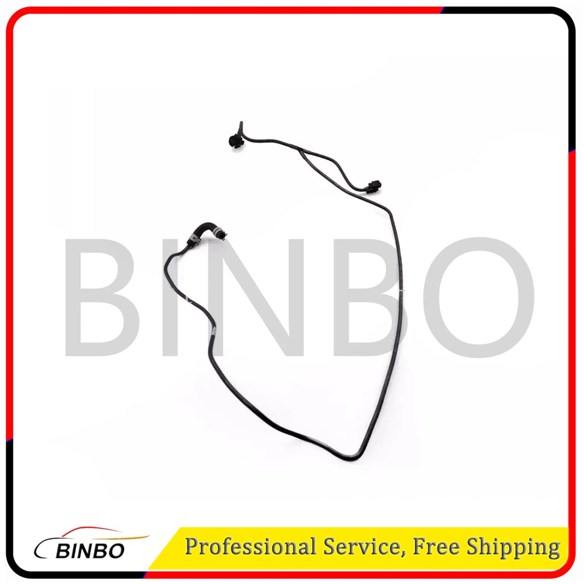 Coolant Tank Water Pipe Breather Hose for Volvo V40 S60 31686794 07FC0E-D4 - KOEEK