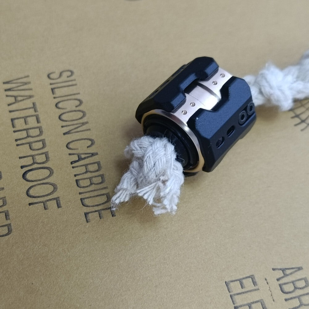 Pendant EDC Fidget Spinner Stress Relief Adult Stress Relief Metal Spinning Toys 07FC0E-D4 - KOEEK