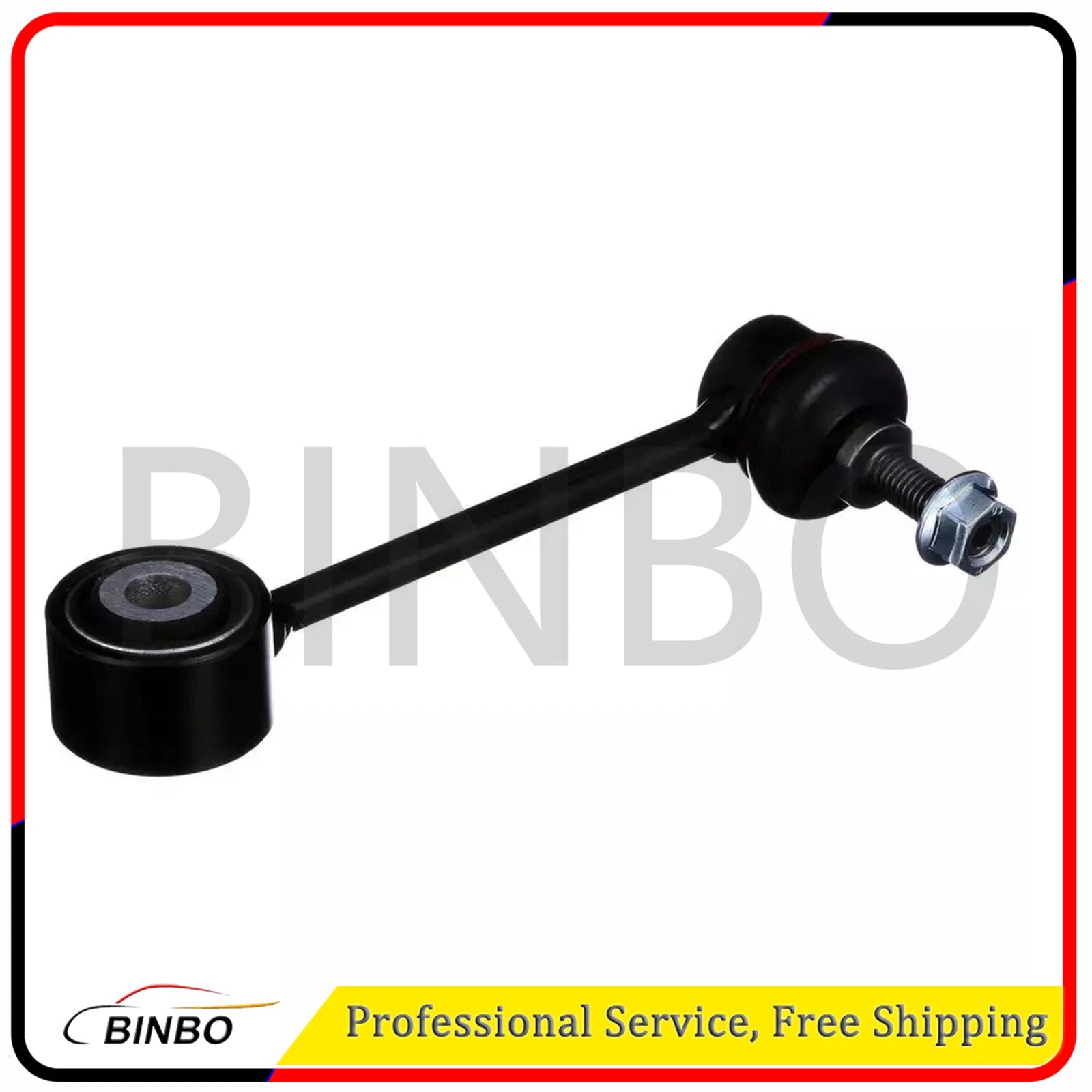 Suspension Stabilizer Bar Link Rear Fit For 10-17 Porsche Panamera 07FC0E-D4 - KOEEK