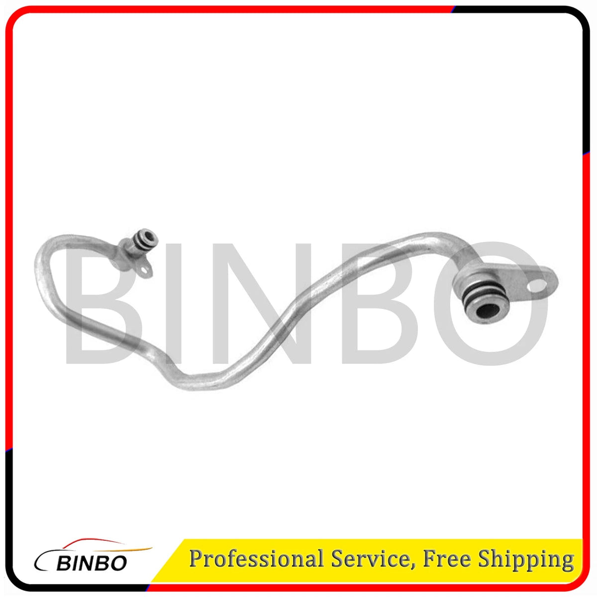 Turbocharger Coolant Line Right Side 2782001851 for 2011-2020 Mercedes Benz W218 07FC0E-D4 - KOEEK
