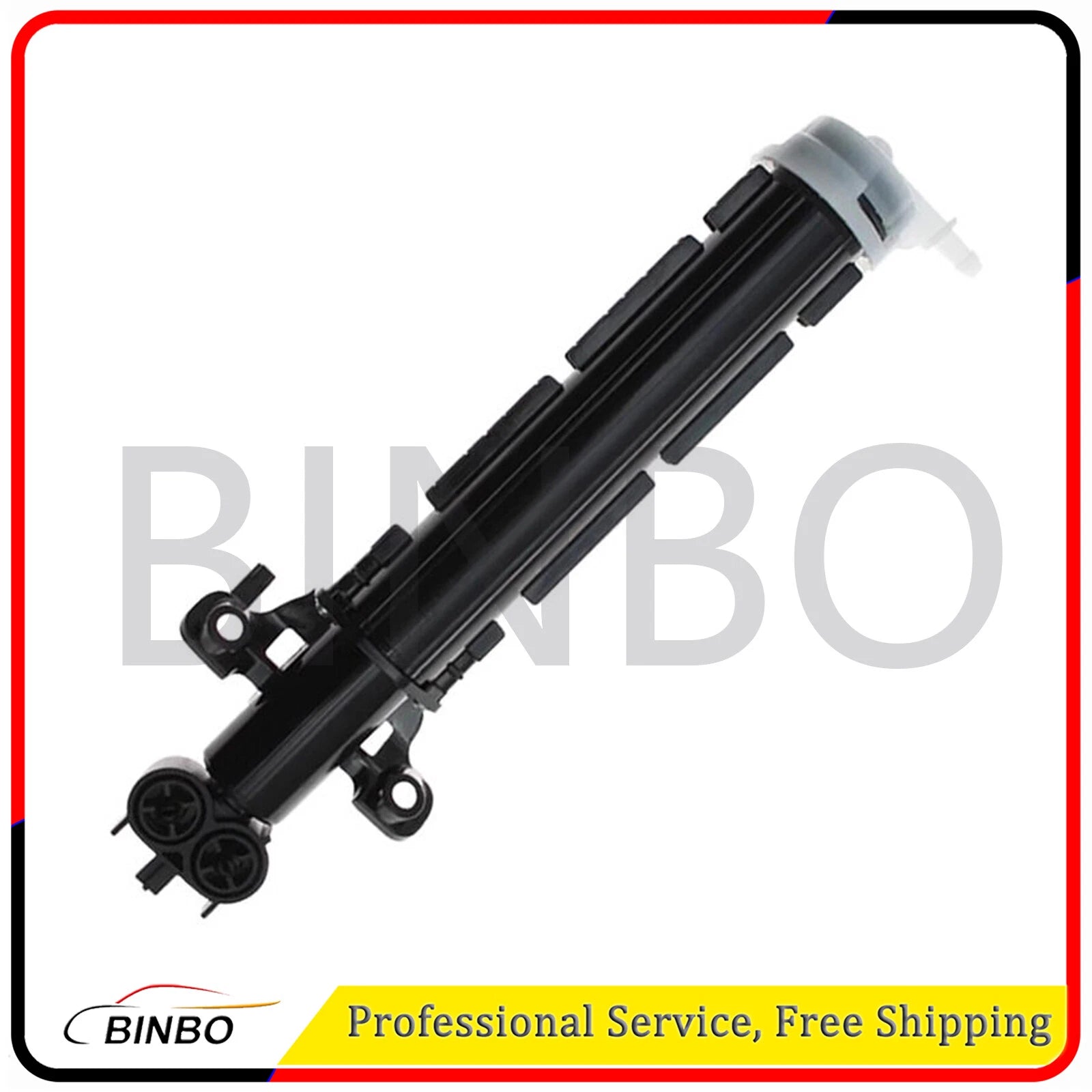 Front Left Headlight Washer Nozzle 31391837 Fit for 2014-2018 Volvo S60 Mk2 07FC0E-D4 - KOEEK