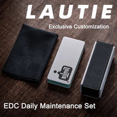 Gyro Polishing Board LAUTIE Fidget Spinner Polishing Block DIY Accessories Tools 07FC0E-D4 - KOEEK