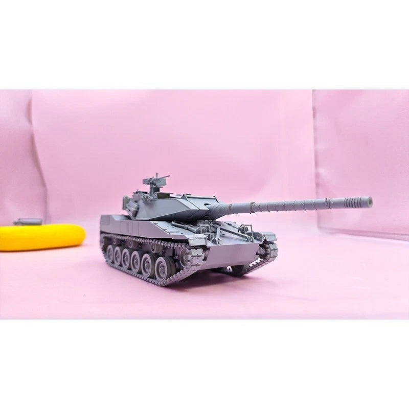 3D Printed 1/35 U.S. Stingray I Light Tank Unpainted Model Kit 07FC0E-D4 - KOEEK