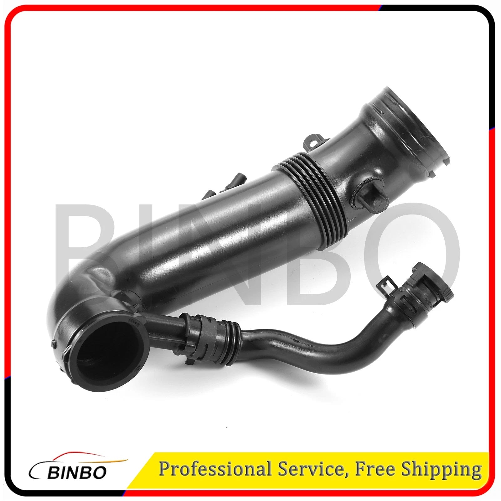 13717599226  Air Duct Intake Hose Fit for Mini Cooper R55 R60 R58 R56 R57 R59 07FC0E-D4 - KOEEK