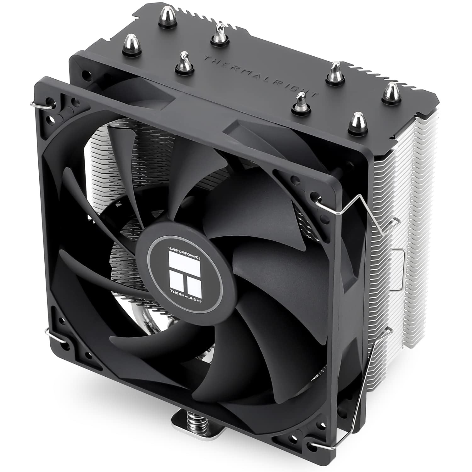 new Thermalright Assassin X120 Refined SE CPU Air Cooler, 4 Heat Pipes, TL-C12C... THERMALRIGHT - KOEEK