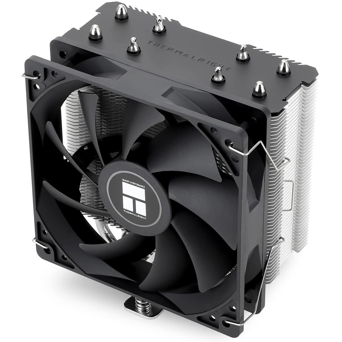 new Thermalright Assassin X120 Refined SE CPU Air Cooler, 4 Heat Pipes, TL-C12C... THERMALRIGHT - KOEEK