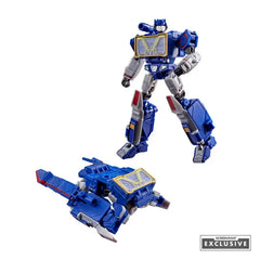 Hasbro Transformers ONE Deluxe‑Class Soundwave Deformable Action‑Figure HASBRO - KOEEK