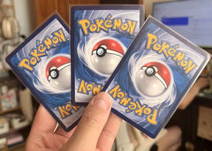 IN STOCK Pokemon S-Chinese Pikachu 3 Cards CS5aC-017 CSM2.5C-013 CS4DaC-127 NM 07FC0E-D4 - KOEEK