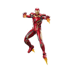 ZD Toys Iron Man MK45 1/10 Scale 7" Action Figure Avengers Age of Ultron 07FC0E-D4 - KOEEK