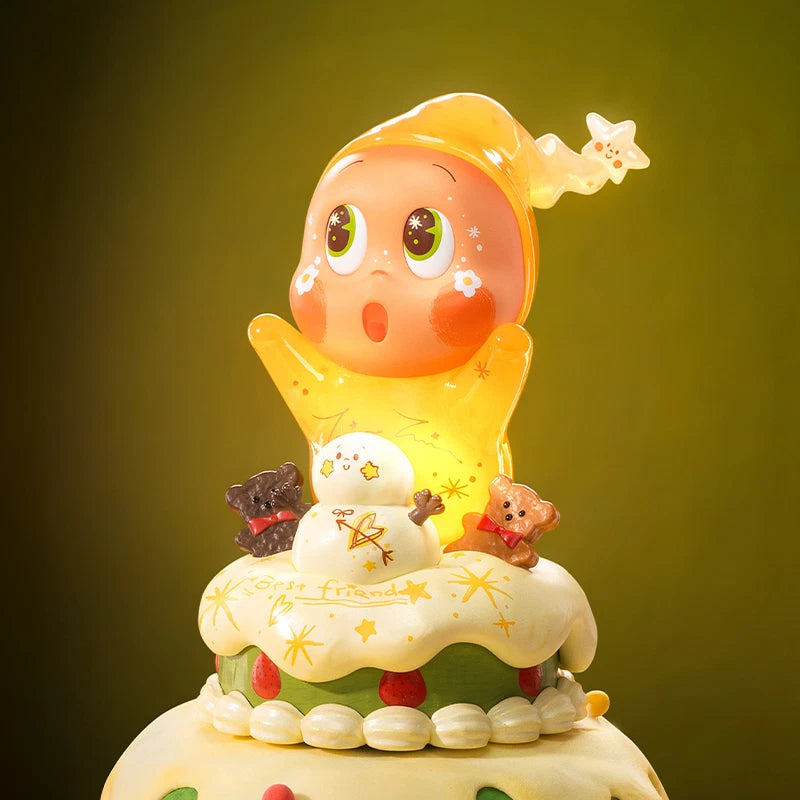 Authentic Twinkle Twinkle Savor The Moment Series Blind Box Figures Toy 07FC0E-D4 - KOEEK