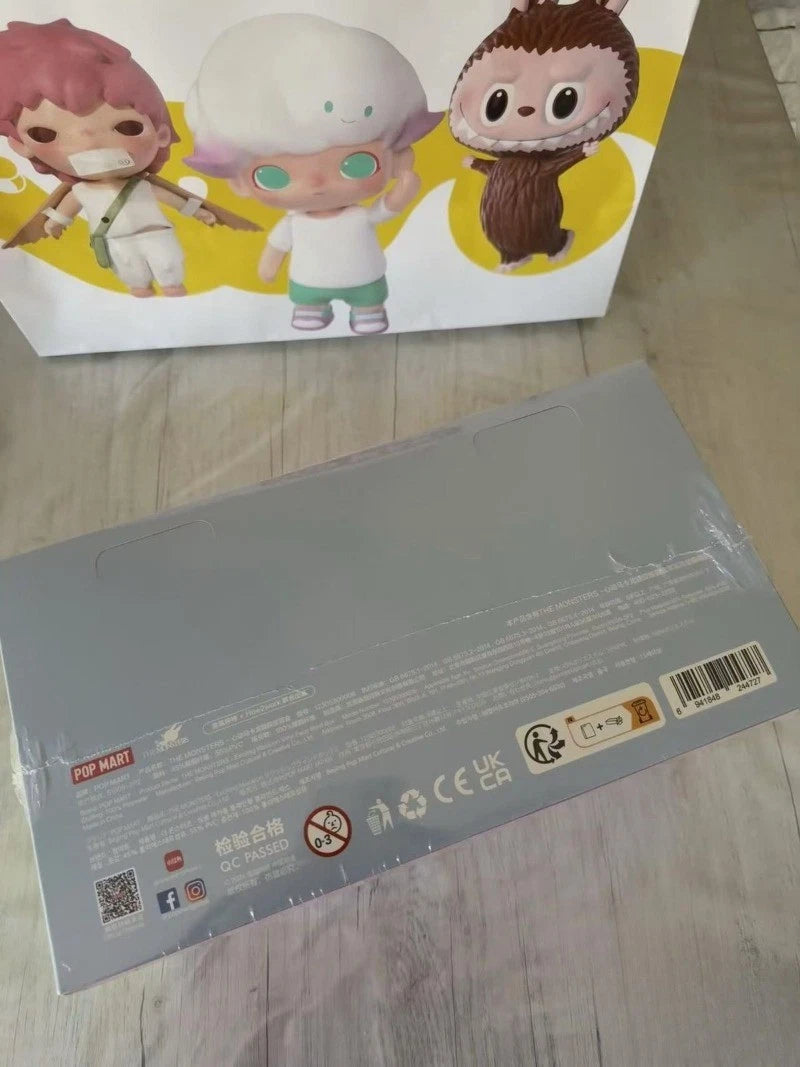 Tasty Macaron Monster Series,POPMART Random Figurine Collection,Single Blind Box 07FC0E-D4 - KOEEK
