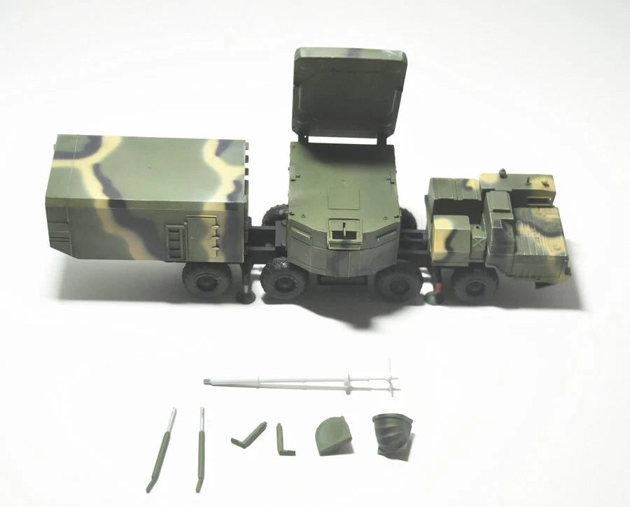 War Wings 1/72 Russian S-300 PMU 30N6E2 flaplid radar system camouflage Finished WAR_WINGS - KOEEK