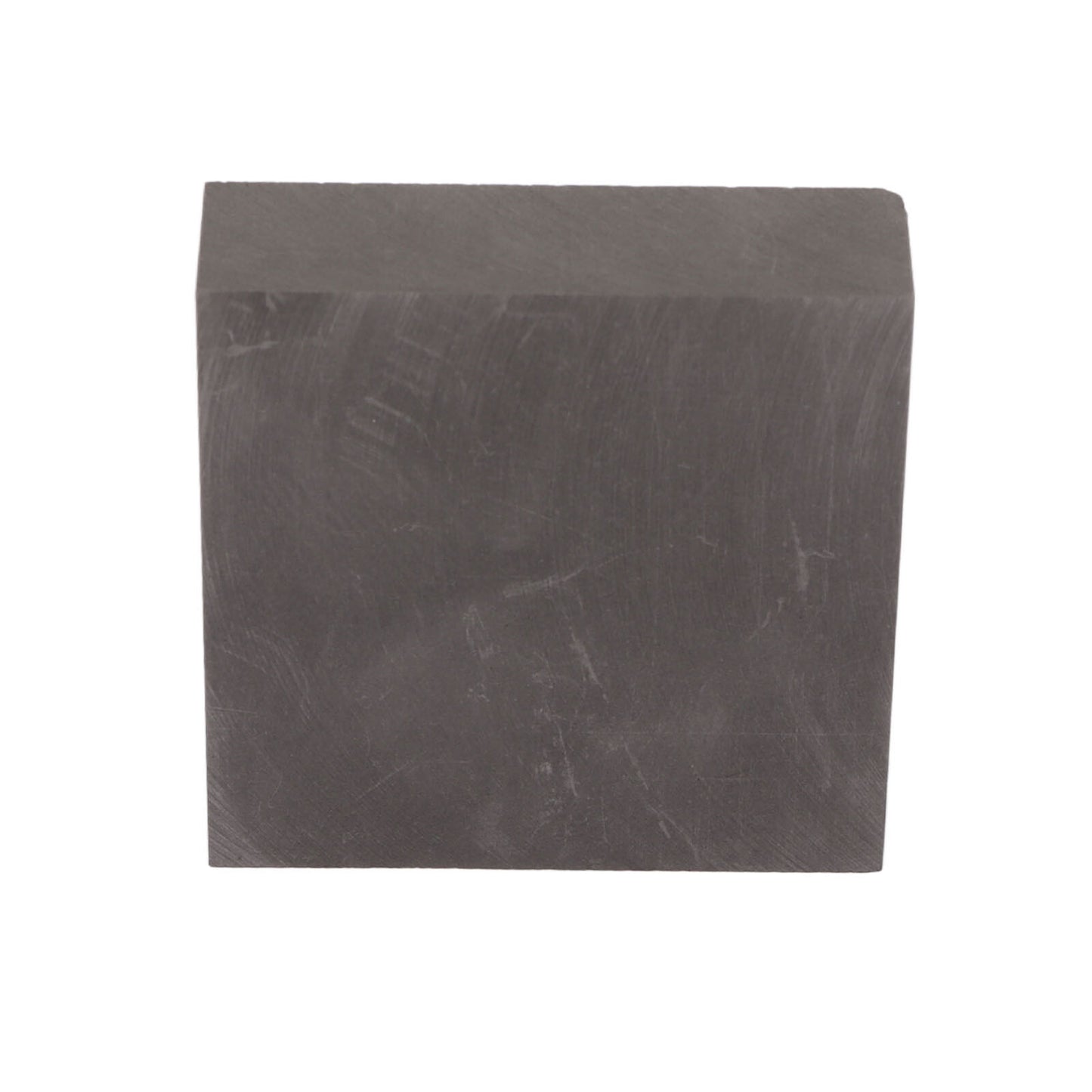 new Graphite Crucible Rhombus Shape Metal Refining Scrap Melting Ingot 50 X 50 X HGF koeek - KOEEK