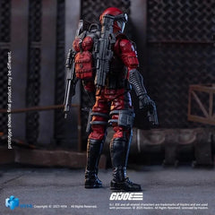 In Stock HIYA EMG0461 G.I.Joe Crimson Viper 1/18 Exquisite Mini Action Figure HIYA - KOEEK