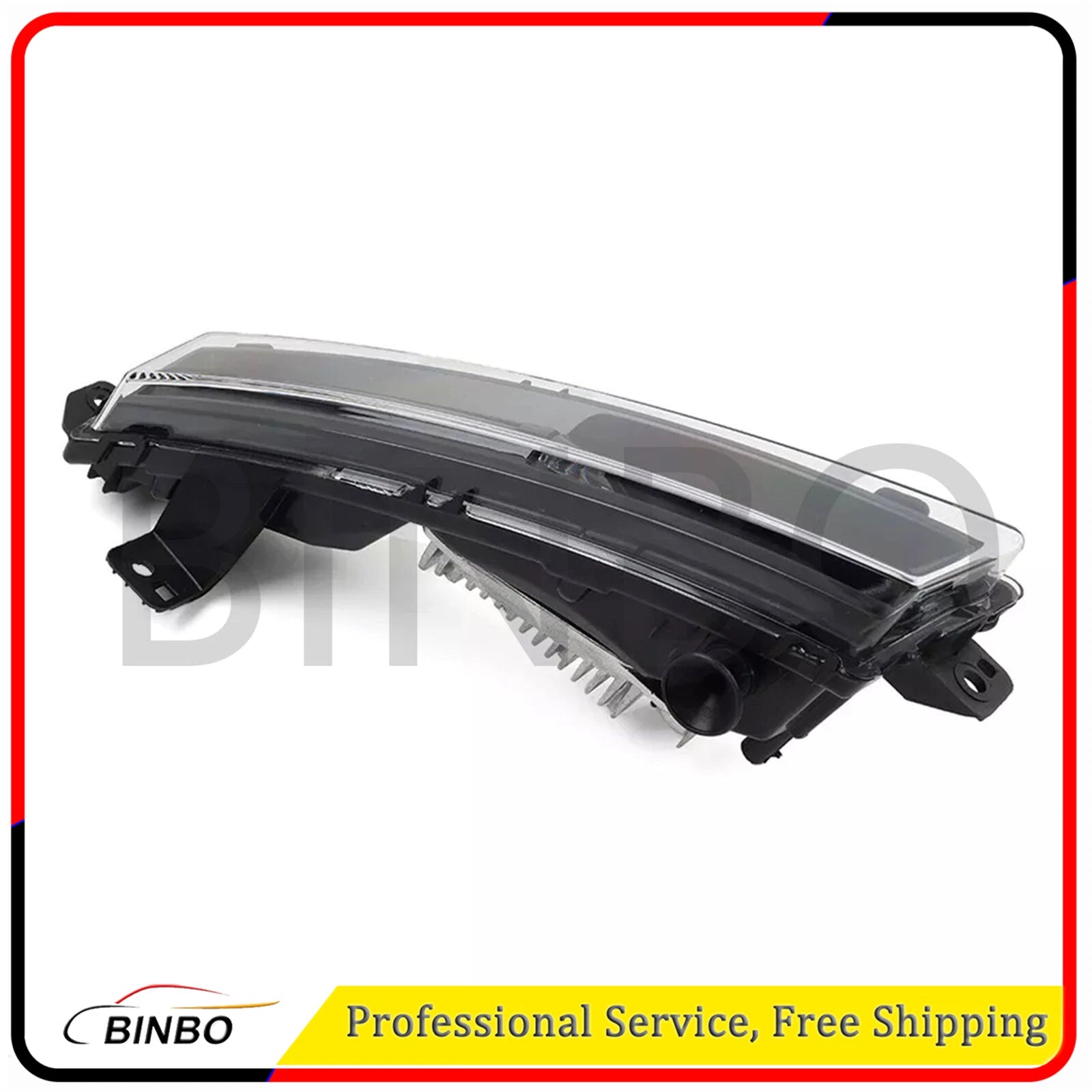 1pc Front Fog Light Assembly Right For Land Rover Range Rover Sport LR098340 07FC0E-D4 - KOEEK