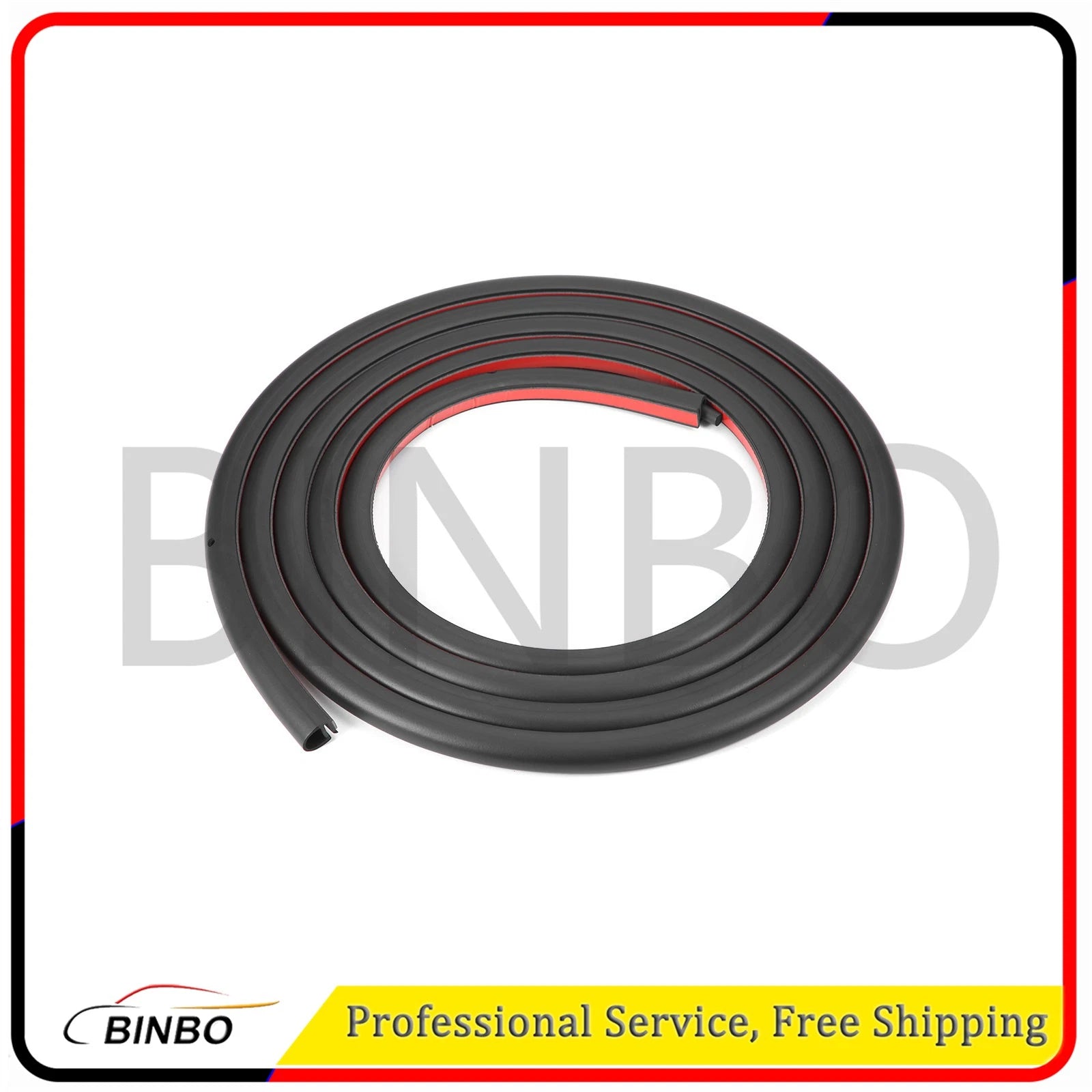 1pc 51767182287 For BMW Series 5' F10 F10 LCI 520i 523i M5 Seal For Door Rear 07FC0E-D4 - KOEEK
