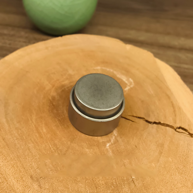 EDC Titanium Alloy Twist Egg Various Button Caps Tactile Axis Joystick Handle 07FC0E-D4 - KOEEK