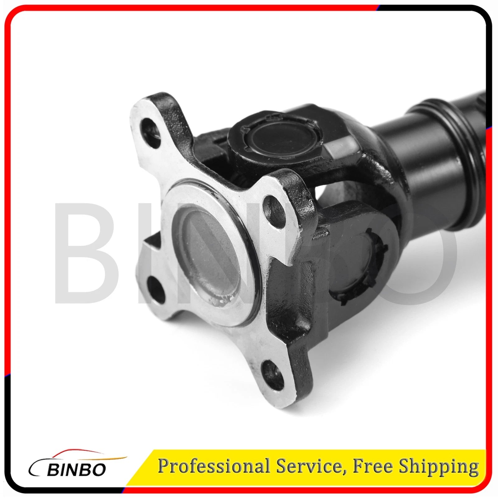 Drive Shaft Propeller Shaft Assembly for BMW E70 E71 X5 X6 26207556020 07FC0E-D4 - KOEEK