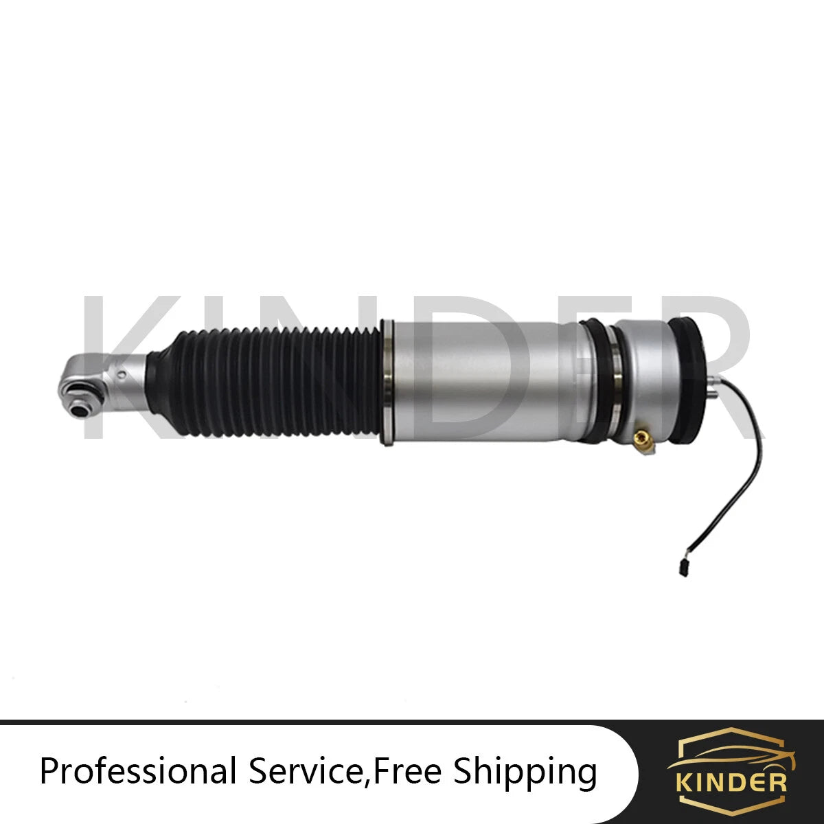 37126785535 Rear Left Air Suspension Strut For BMW 7Series E66 745Li 750Li 760Li 07FC0E-D4 - KOEEK