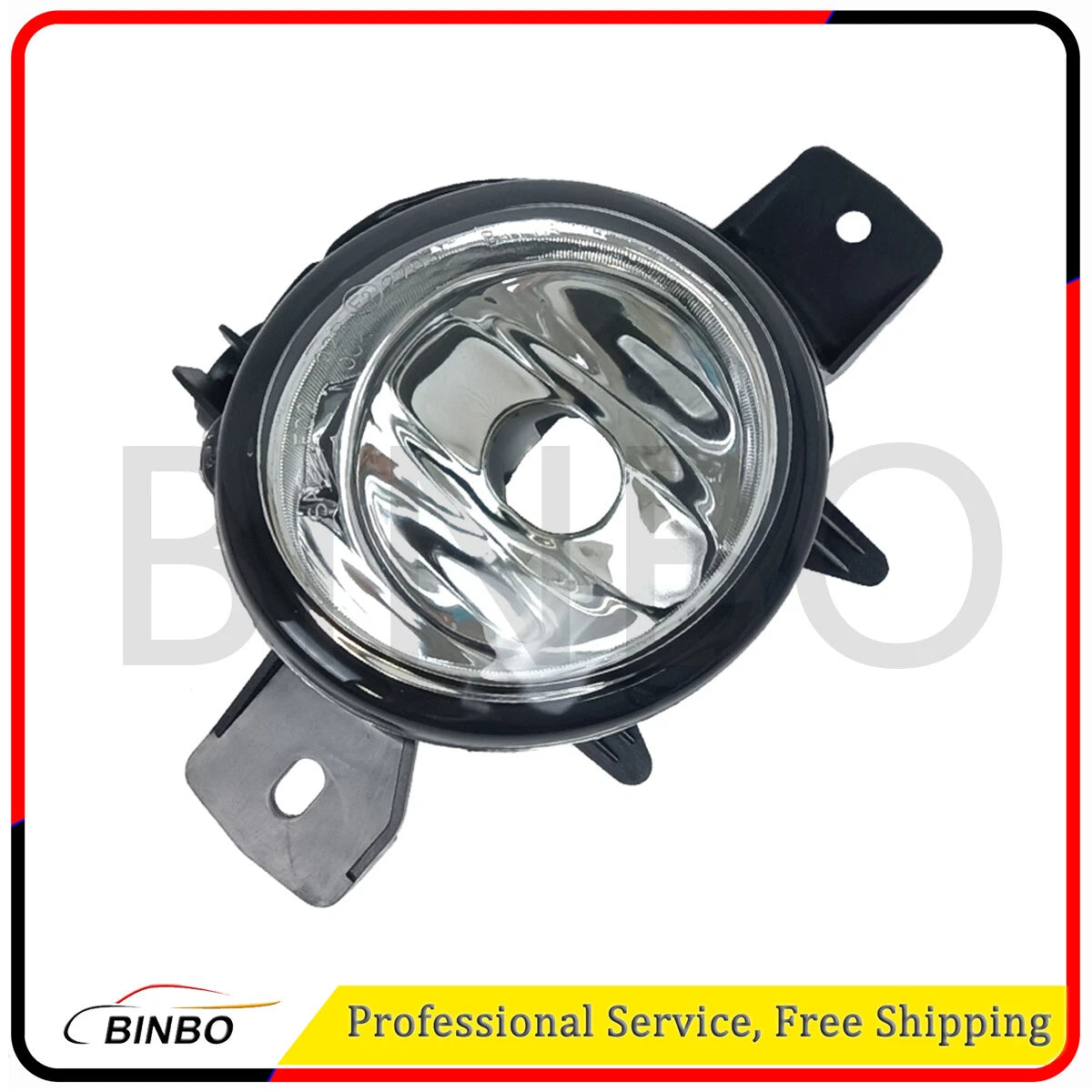 Driver Front Fog Light Driving Lamp Without Bulb For BMW E71 E72 X6 2008-2012 07FC0E-D4 - KOEEK