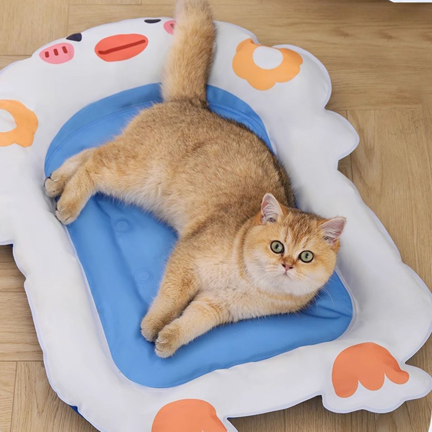 new Summer Pet Dog Bed Comfortable Cooling Pad for Cats Bite Resistant Indoor Home koeek - KOEEK