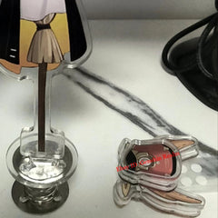 Anime Honkai：Star Rail Stelle Acrylic Desktop Stand Figure Collection Decor Gift 07FC0E-D4 - KOEEK