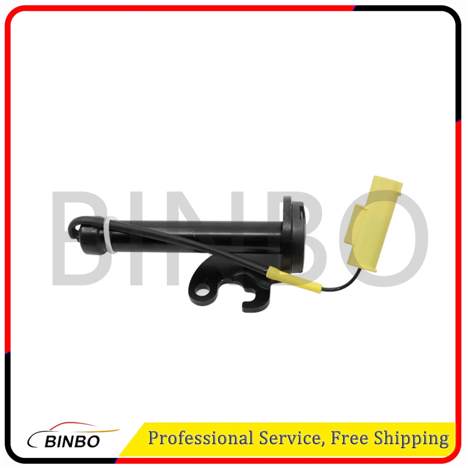2PCS L&R Hood Drive Hinge Sensor 51237263055 51237263056 for BMW F01 F02 F10 F11 07FC0E-D4 - KOEEK
