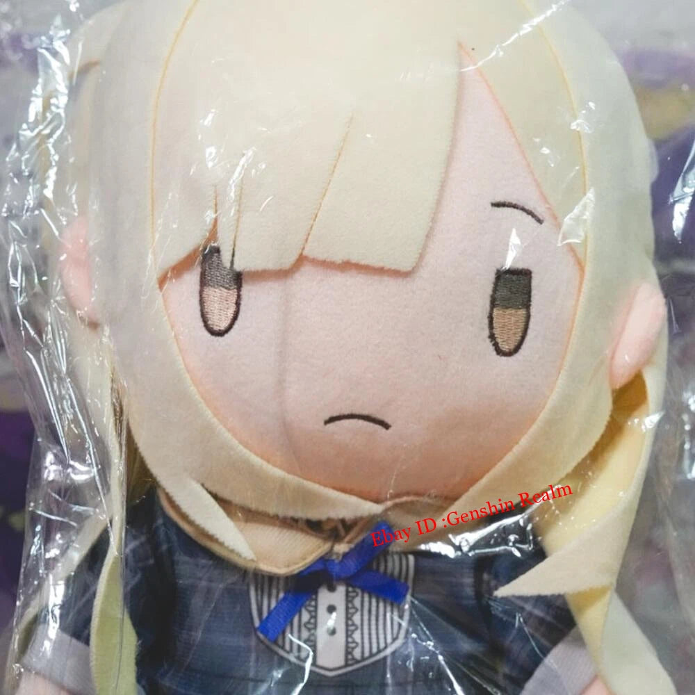Anime BanG Dream! It's MyGO!!!!! Wakaba Mutsumi Plush Doll Cartoon Toy Gift 07FC0E-D4 - KOEEK