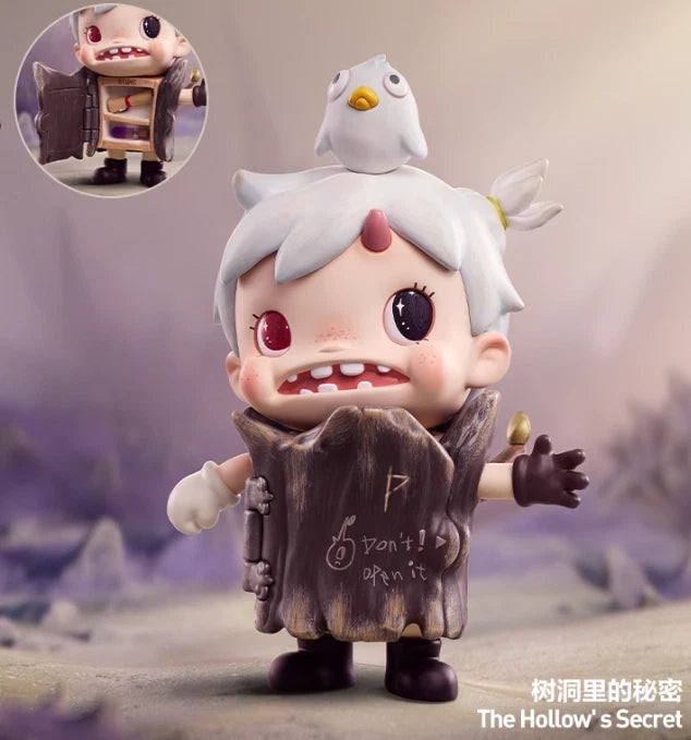 Authentic POLAR Hidden Forest Path Series Blind Box Figure Confirmed Toys Gift 07FC0E-D4 - KOEEK
