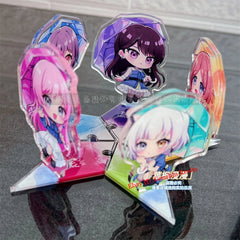 Anime BanG Dream! It's MyGO!!!!! Acrylic Desktop Stand Collection Decor Gift 07FC0E-D4 - KOEEK