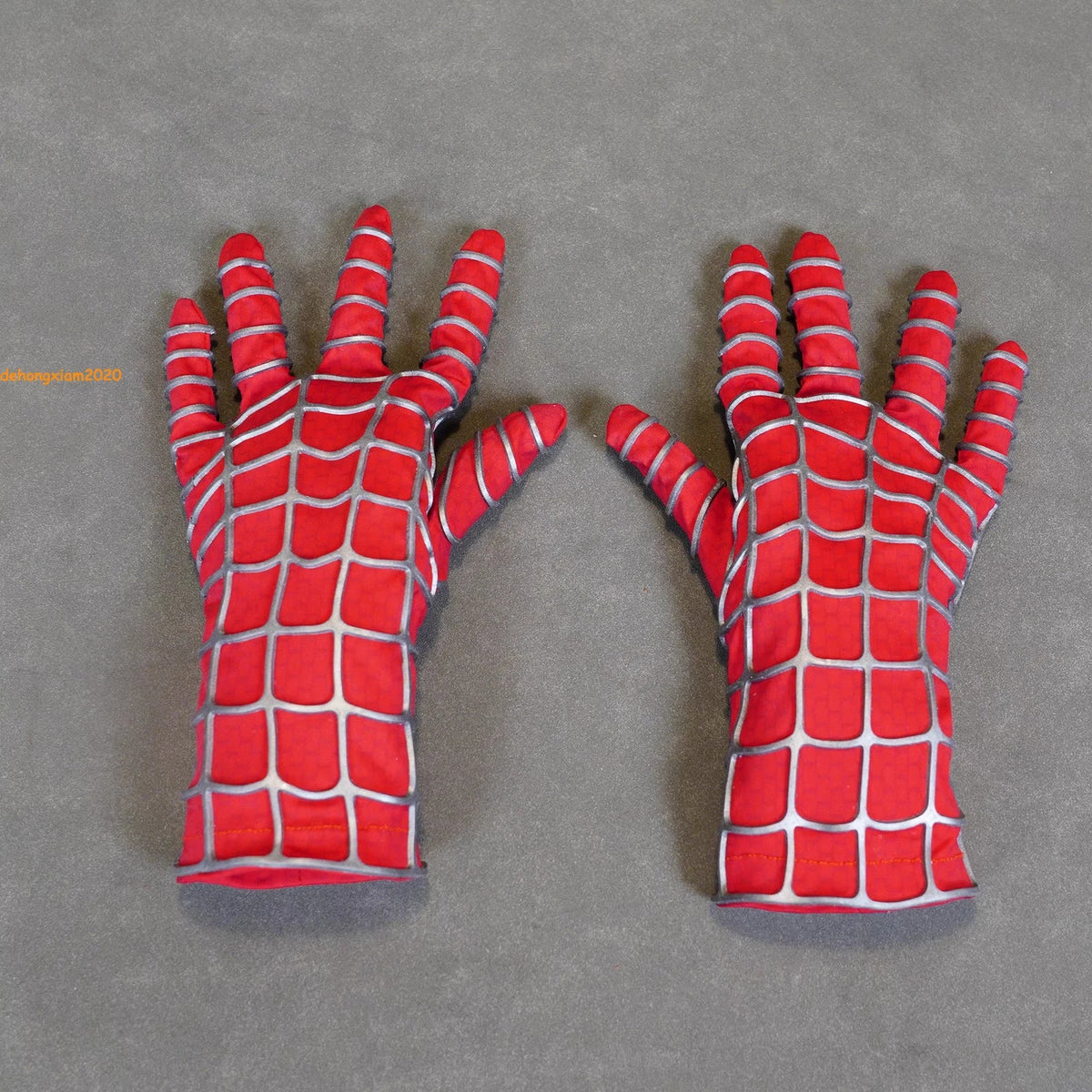 Amazing Spider-Man2 Adult 3D Gloves Spiderman Cosplay Costume Accessory Gift 07FC0E-D4 - KOEEK