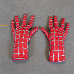 Amazing Spider-Man2 Adult 3D Gloves Spiderman Cosplay Costume Accessory Gift 07FC0E-D4 - KOEEK