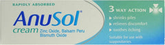 new Anusol 43g SOY Cream - Whole Body Skin Moisturizer for All Types,... ANUSOL - KOEEK