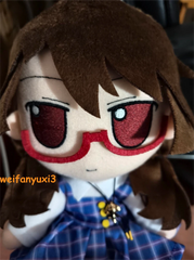 20cm Touhou Project Fumo Usami Sumireko Plush Doll Dress up Toy Plushies Gift 07FC0E-D4 - KOEEK