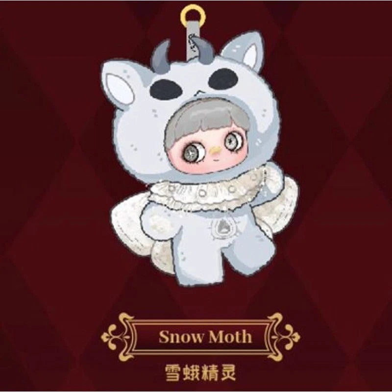 MayMei Winter Weirdness Series Confirmed Blind Box Plush Toy Pendant Figure Gift 07FC0E-D4 - KOEEK