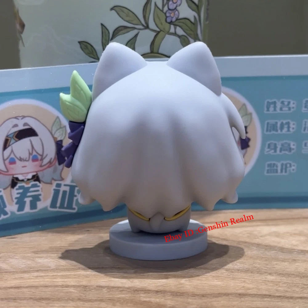 Anime Honkai: Star Rail Cute Firefly Pvc Figure Model Collection Decor Gift 07FC0E-D4 - KOEEK