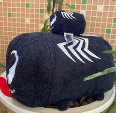 Disney Marvel Tsum tsum 12" 3.5"Plush Black Spider Man Collection Venom Toy 2pcs DISNEY - KOEEK