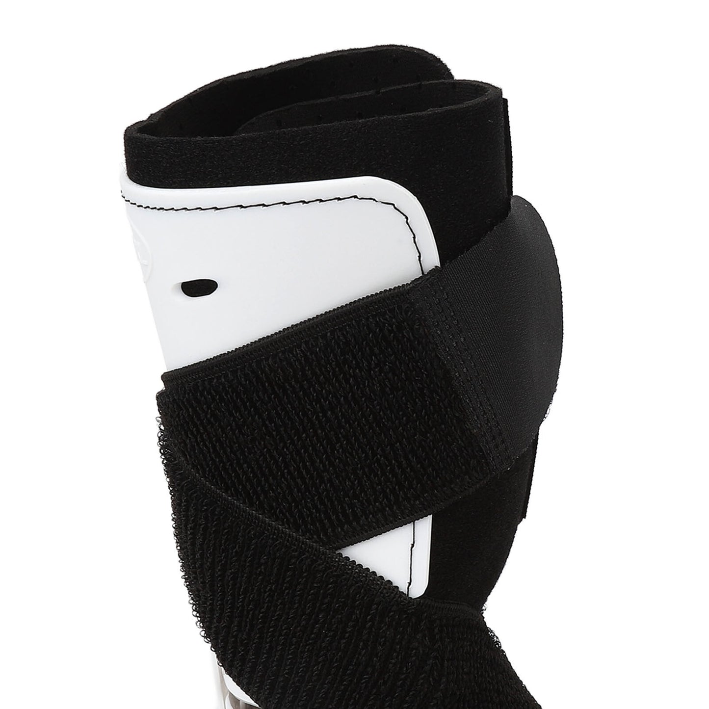 new Ankle Brace Left Polyester Ankle For Sprain Tendinitis(L/XL (EU 42 To 47) ) HGF koeek - KOEEK