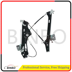 Front Right Window Regulator for Benz W219 CLS500 CLS550 C219 CLS300 2197201046 07FC0E-D4 - KOEEK