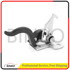 51238402552 Engine Hood Safety Catch Release Handle Fits For BMW E53 X5 2000-06 07FC0E-D4 - KOEEK