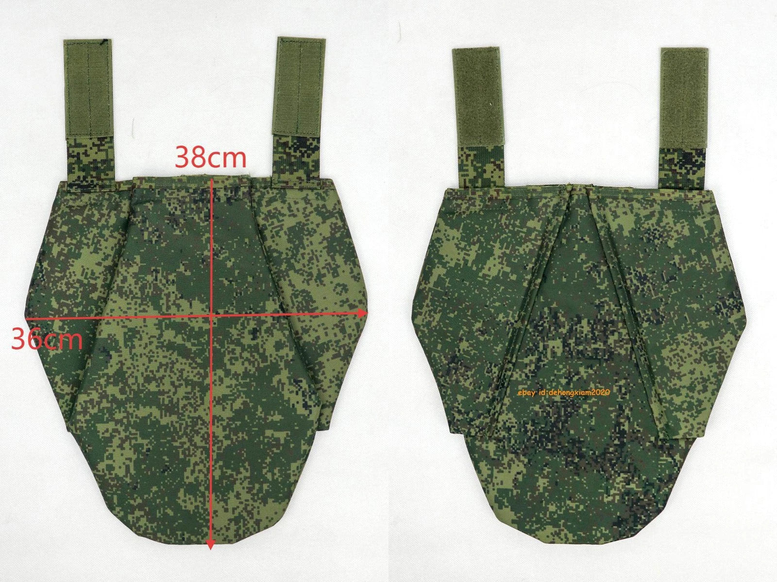Replica Russian Military No.4 6b45 Bulletproof Vest Tactical Vest Green outdoors 07FC0E-D4 - KOEEK