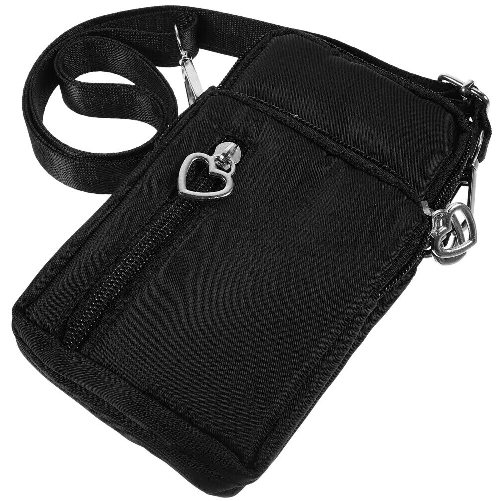 nye Miss Sash Vesker for kvinner Crossbody Lommebok Vesker Telefon Lommebøker Reise